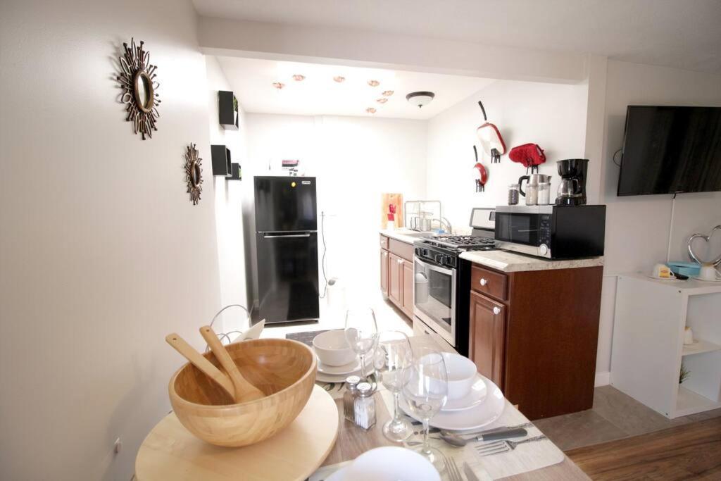 Spacious Guest Suite Amazing Location 圣地亚哥 外观 照片