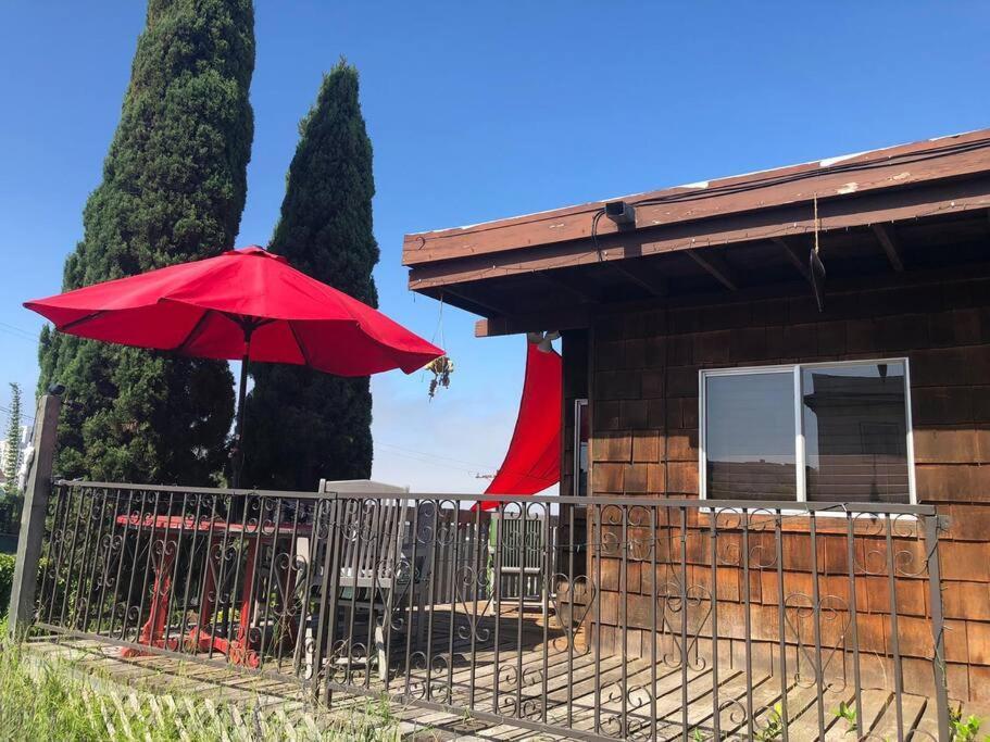 Spacious Guest Suite Amazing Location 圣地亚哥 外观 照片