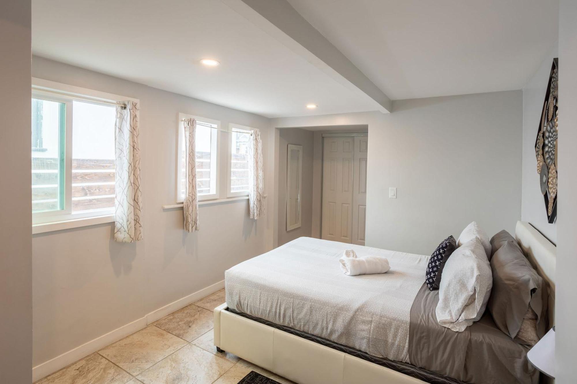 Spacious Guest Suite Amazing Location 圣地亚哥 外观 照片