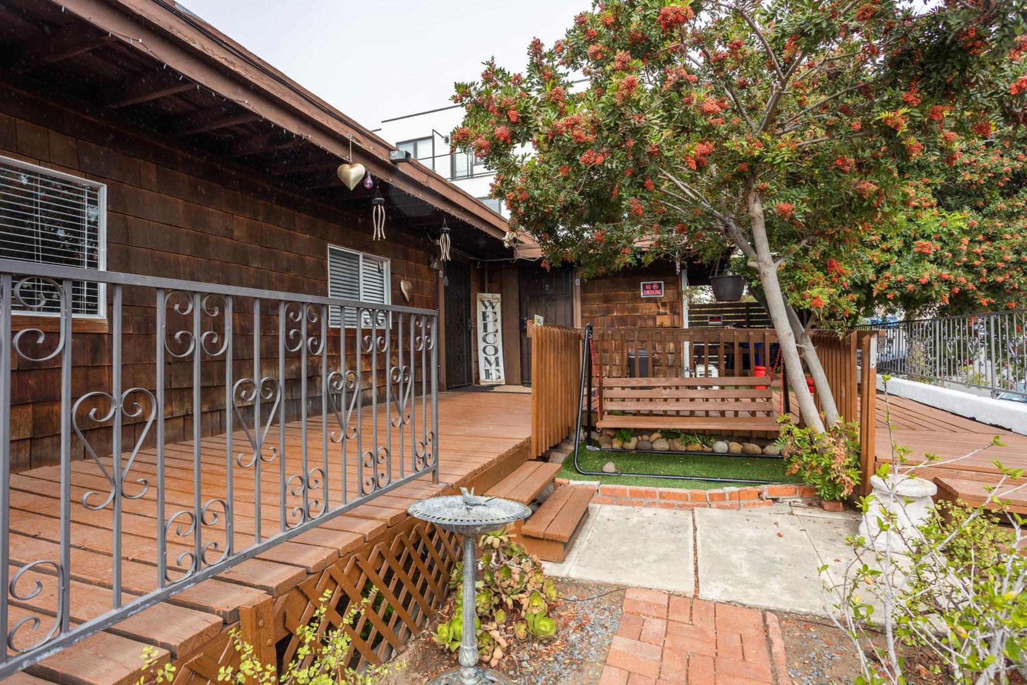 Spacious Guest Suite Amazing Location 圣地亚哥 外观 照片